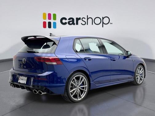 2024 Volkswagen Golf R 2.0T DSG