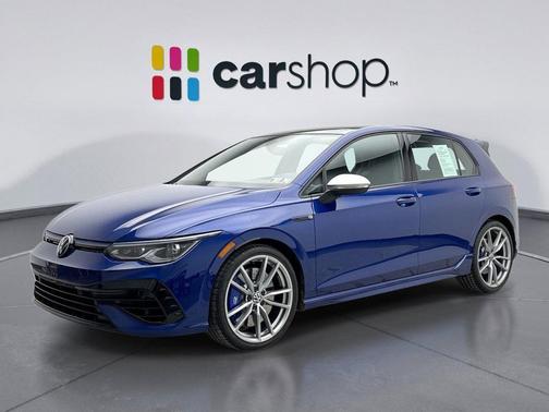2024 Volkswagen Golf R 2.0T DSG