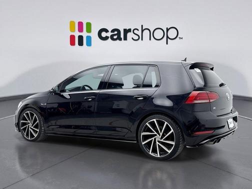 2018 Volkswagen Golf R 2.0T Manual