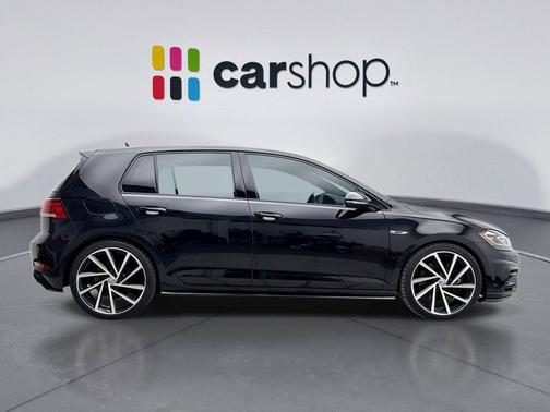 2018 Volkswagen Golf R 2.0T Manual