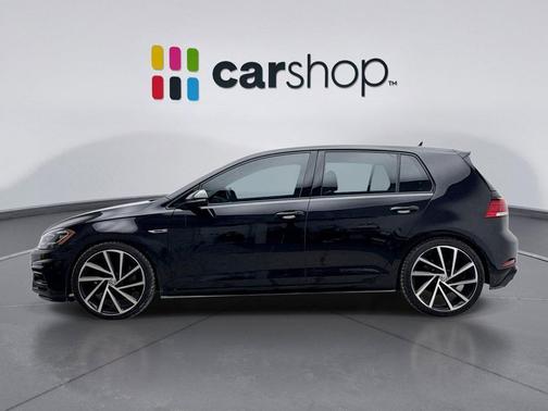 2018 Volkswagen Golf R 2.0T Manual
