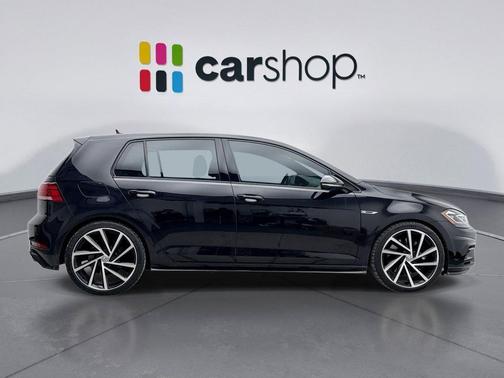 2018 Volkswagen Golf R 2.0T Manual