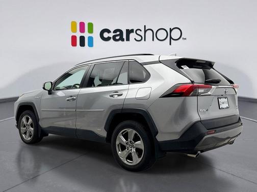 2019 Toyota RAV4 Hybrid Limited