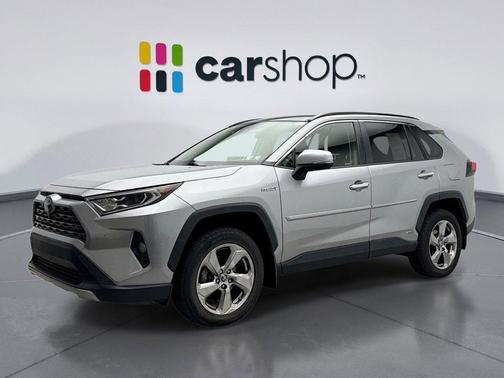 2019 Toyota RAV4 Hybrid Limited