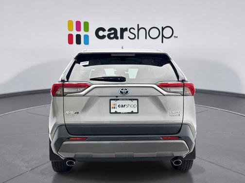 2019 Toyota RAV4 Hybrid Limited