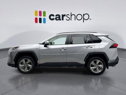 2019 Toyota RAV4 Hybrid Limited