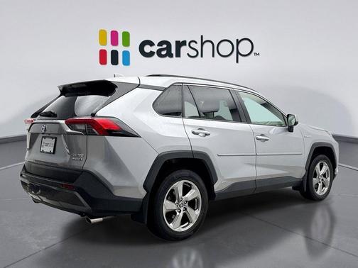 2019 Toyota RAV4 Hybrid Limited