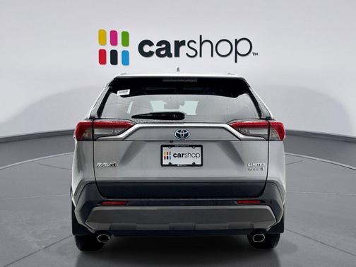 2019 Toyota RAV4 Hybrid Limited