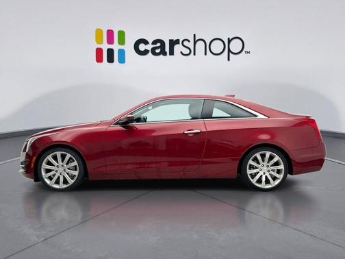 2016 Cadillac ATS 2.0L Turbo