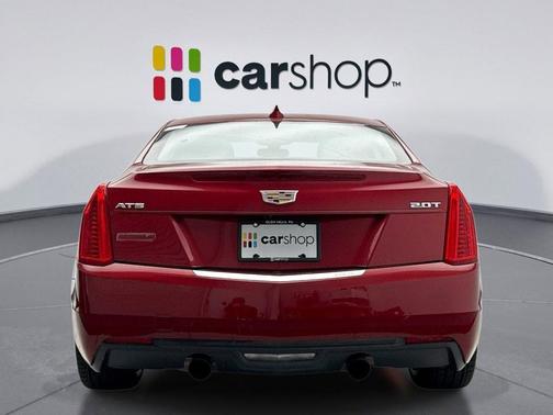 2016 Cadillac ATS 2.0L Turbo