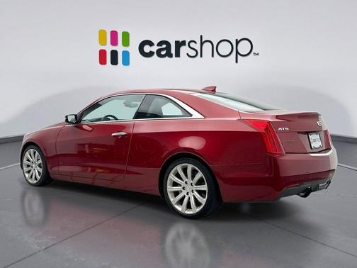 2016 Cadillac ATS 2.0L Turbo
