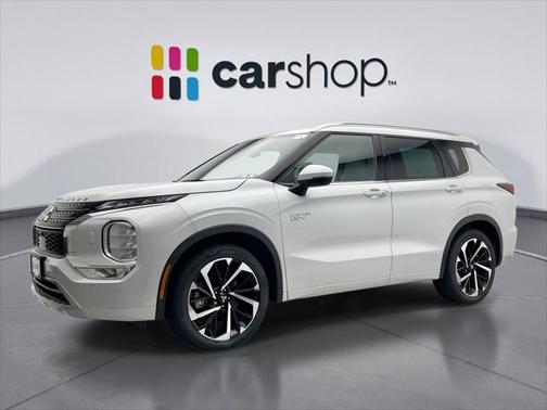 2023 Mitsubishi Outlander PHEV SEL