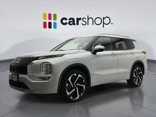 2023 Mitsubishi Outlander PHEV SEL