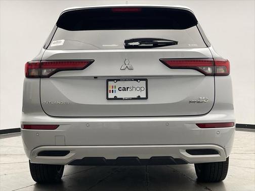 2023 Mitsubishi Outlander PHEV SEL