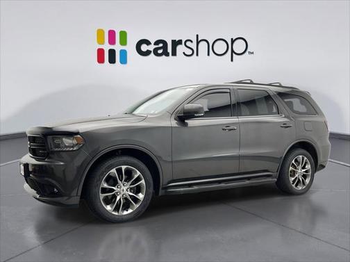 2017 Dodge Durango GT
