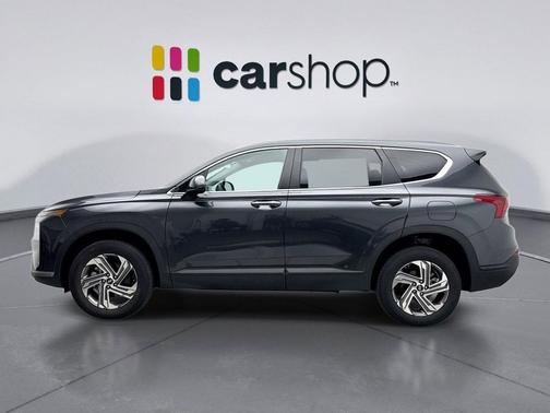 Portofino Gray 2023 Hyundai SANTA FE SE