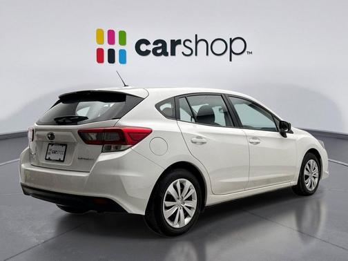 2023 Subaru Impreza Base