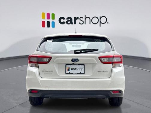 2023 Subaru Impreza Base