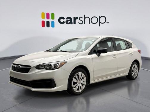 2023 Subaru Impreza Base