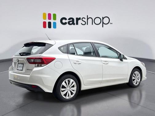 2023 Subaru Impreza Base