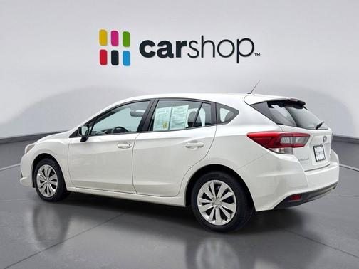 2023 Subaru Impreza Base