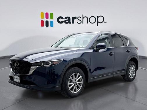 2023 Mazda CX-5 2.5 S Select Package