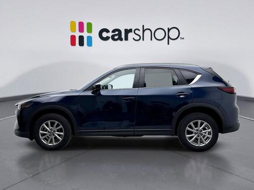 2023 Mazda CX-5 2.5 S Select Package