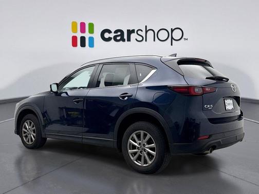 2023 Mazda CX-5 2.5 S Select Package