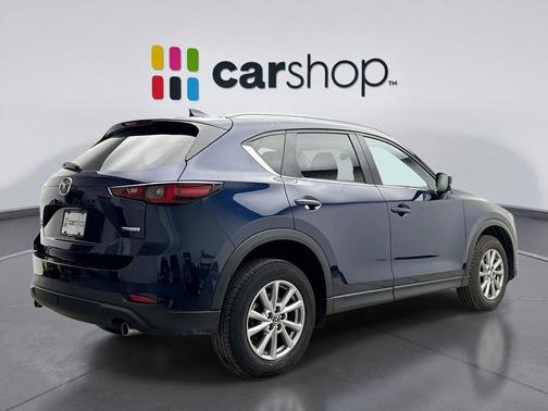 2023 Mazda CX-5 2.5 S Select Package