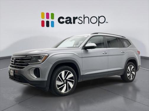 2024 Volkswagen Atlas 2.0T SE w/Technology 4MOTION