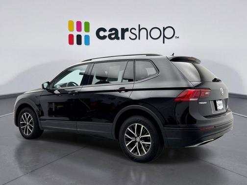 2021 Volkswagen Tiguan 2.0T S