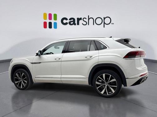 2024 Volkswagen Atlas Cross Sport 2.0T SEL Premium