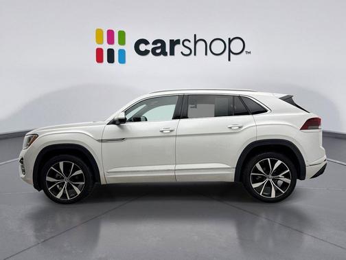 2024 Volkswagen Atlas Cross Sport 2.0T SEL Premium