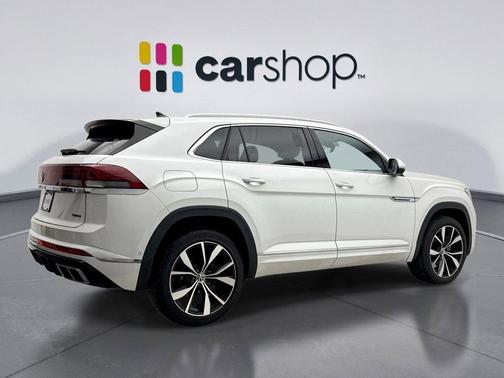 2024 Volkswagen Atlas Cross Sport 2.0T SEL Premium