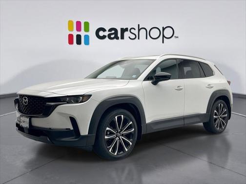 2023 Mazda CX-50 2.5 S Premium Plus Package