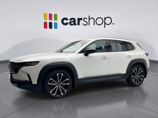 2023 Mazda CX-50 2.5 S Premium Plus Package
