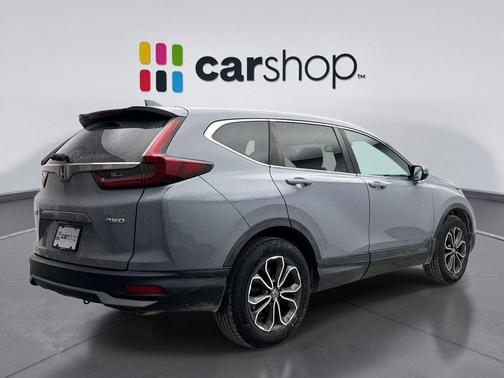 2021 Honda CR-V AWD EX-L