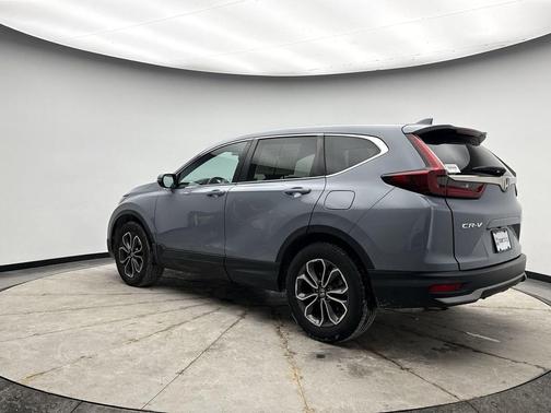 2021 Honda CR-V AWD EX-L
