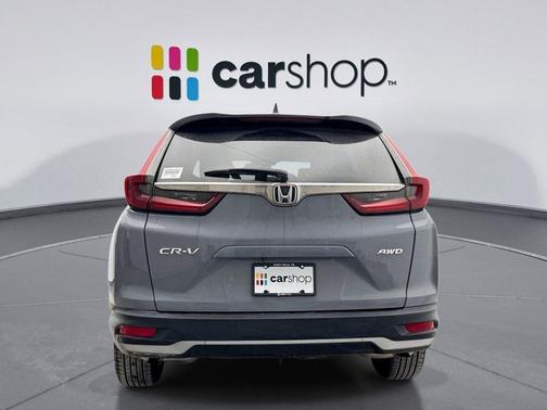 2021 Honda CR-V AWD EX-L