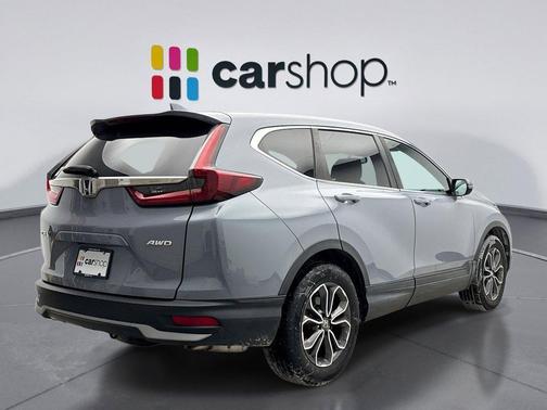 2021 Honda CR-V AWD EX-L