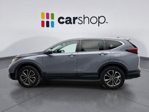 2021 Honda CR-V AWD EX-L