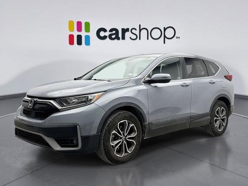 2021 Honda CR-V AWD EX-L