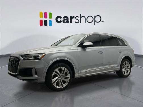 2022 Audi Q7 55 Premium Plus