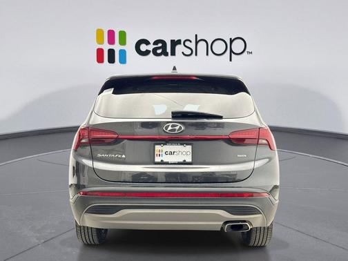 2021 Hyundai SANTA FE SE