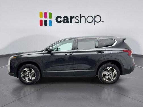 2021 Hyundai SANTA FE SE