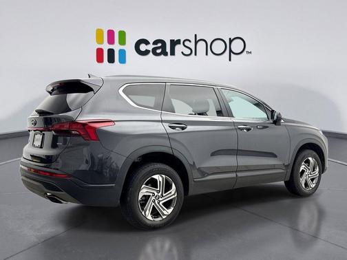 2021 Hyundai SANTA FE SE