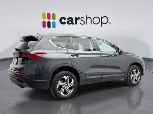 2021 Hyundai SANTA FE SE