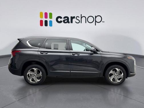 2021 Hyundai SANTA FE SE