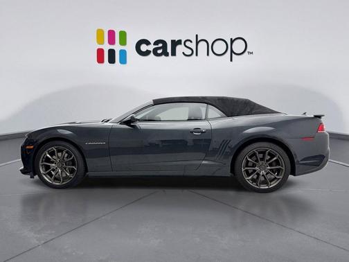 2015 Chevrolet Camaro 2SS
