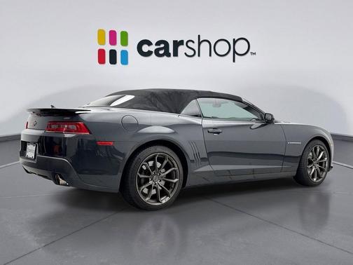 2015 Chevrolet Camaro 2SS
